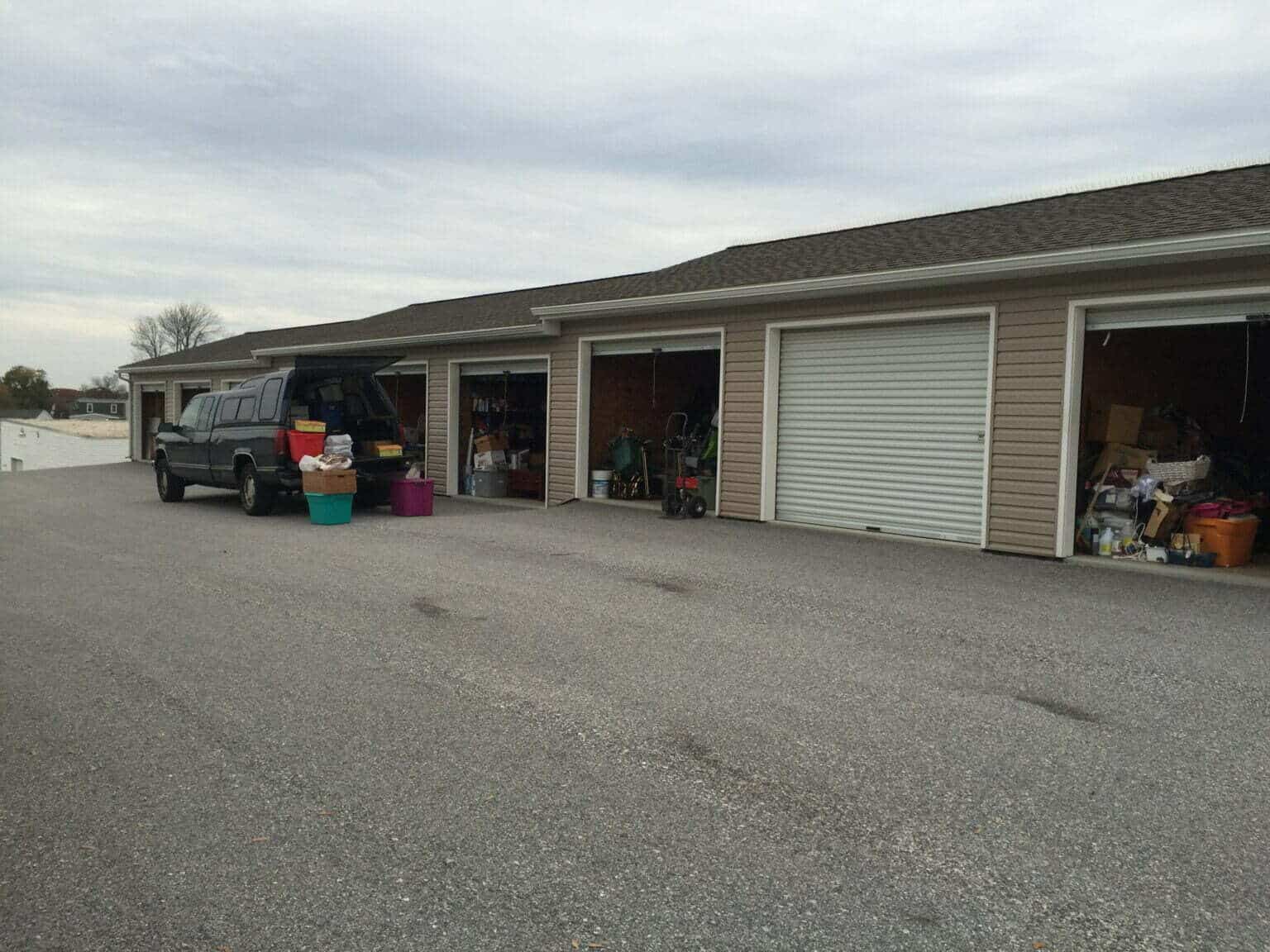 J & J MiniStorage, LLC J & J MiniStorage, LLC